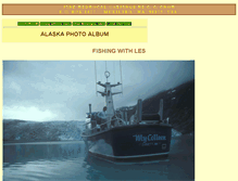 Tablet Screenshot of alaska.cccrow.com